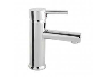Monomando "Línea Flow" Lavabo Con Cartucho Ceramico Ø 40 mm.