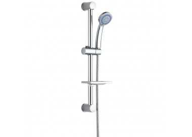 Maneral barra flexo Maurer 3 Posiciones Cromo