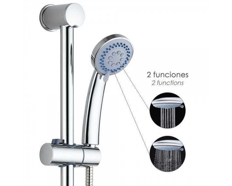Maneral barra flexo Maurer 3 Posiciones Cromo
