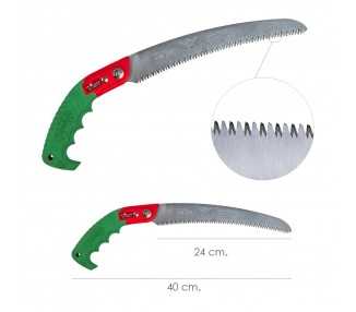 Serrucho Samurai GC Curvo 240 mm.