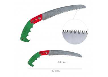 Serrucho Samurai GC Curvo 240 mm.