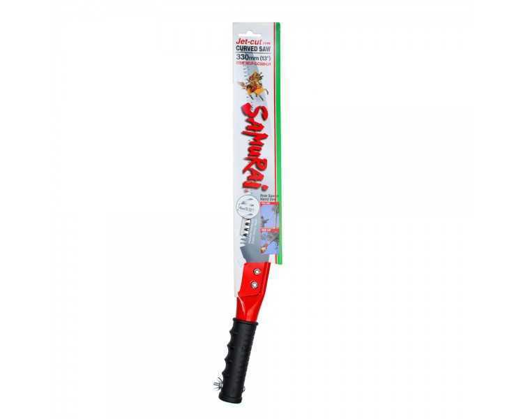 Serrucho Samurai GC Curvo Para Pertiga 330 mm.