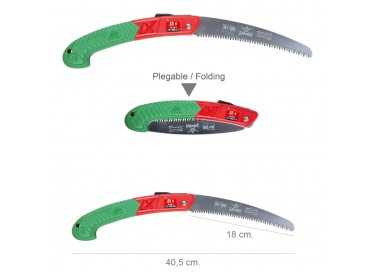Serrucho Samurai GC Plegable 180 mm.