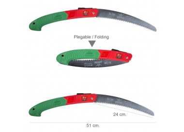 Serrucho Samurai GC Plegable 240 mm.