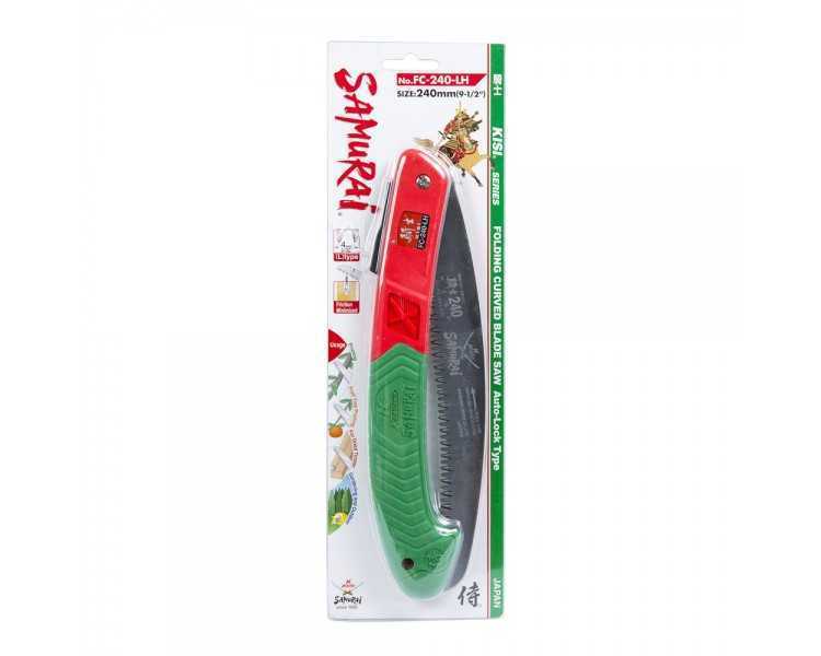 Serrucho Samurai GC Plegable 240 mm.