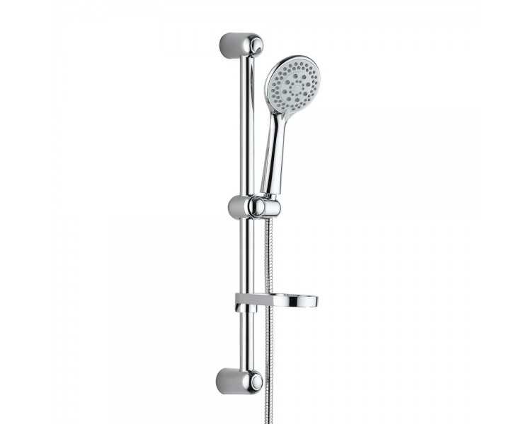 Maneral barra flexo Maurer 5 Posiciones Cromo