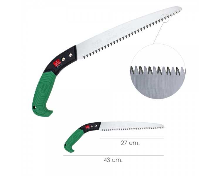 Serrucho Samurai Recto 270 mm.