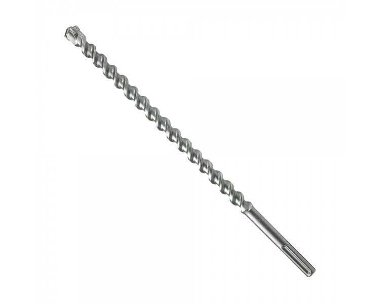 Broca Alpen SDS Max 20,00x200x320 mm.