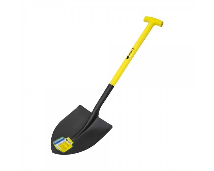 Pala Mango Fibra Vidrio Punta Mango Muleta Nº 3