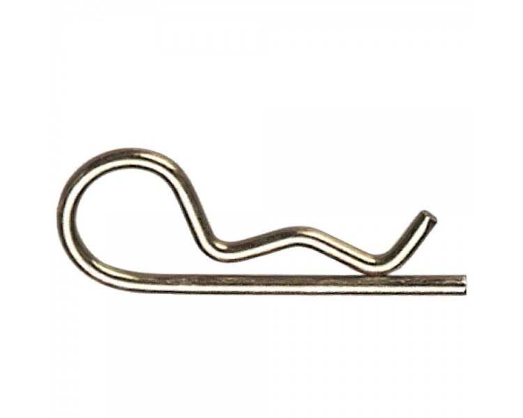 Pasador "R"  3 x 64 mm.