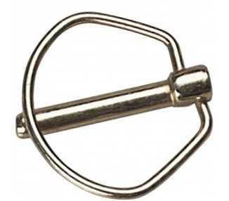 Pasador "Anilla"  6x 55 mm.
