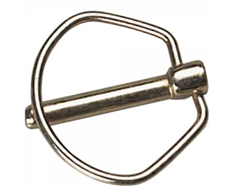Pasador "Anilla" 11x 56 mm.
