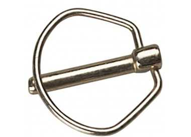 Pasador "Anilla" 11x 56 mm.