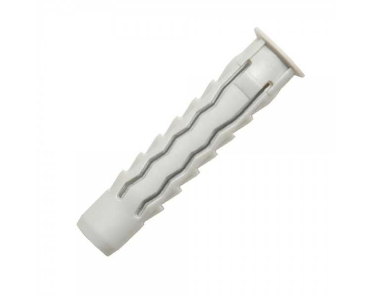 Taco Nylon Universal SN-   8 (Caja de 100 piezas)
