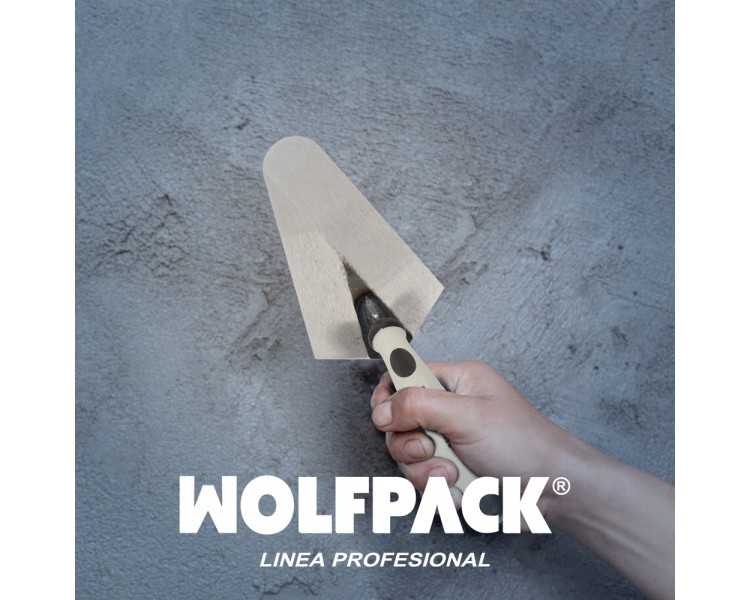 Paleta Wolfpack Plus Mango de Goma 348  180mm.