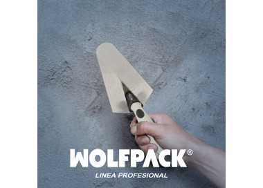 Paleta Wolfpack Plus Mango de Goma 348  180mm.