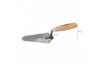 Paleta Wolfpack Plus Mango Madera 348    180 mm.