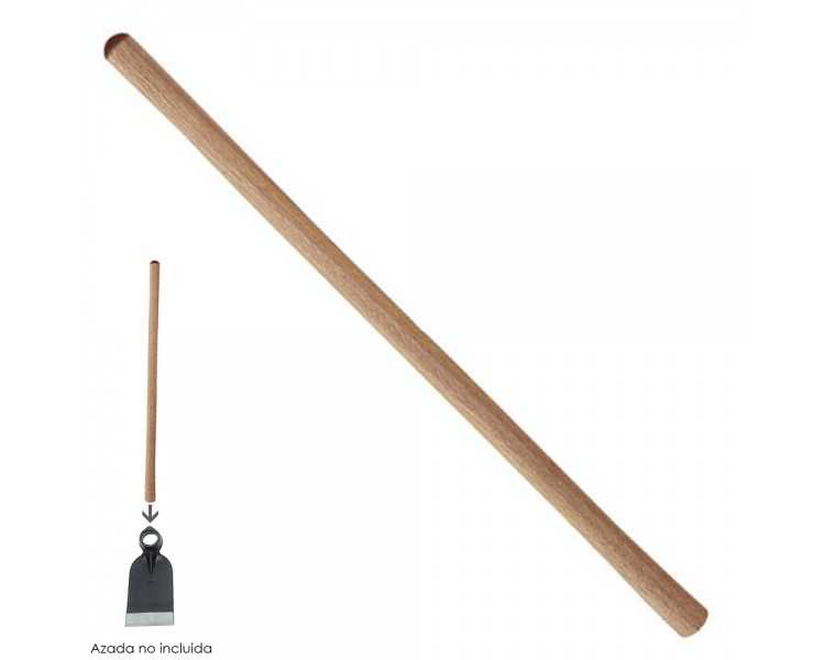 Mango Madera Azada 1200x42 mm.