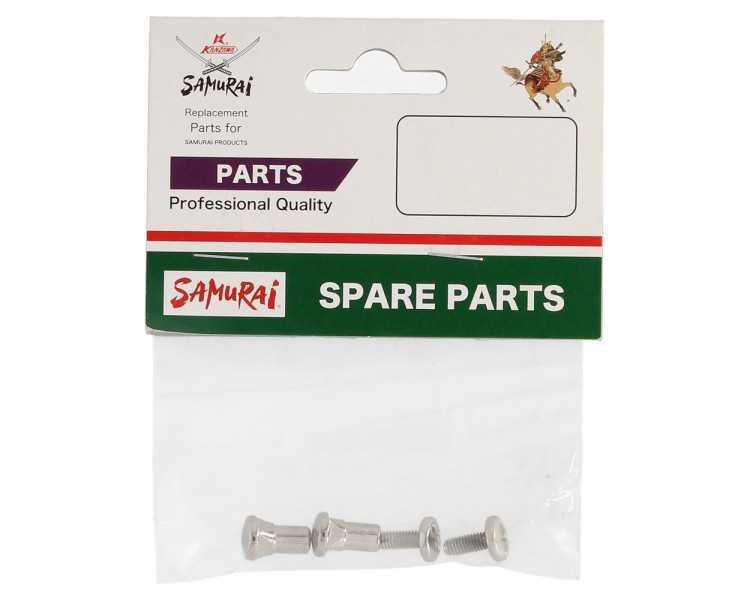 Juego De Tornillos Para Serruchos Samurai (4 Piezas)