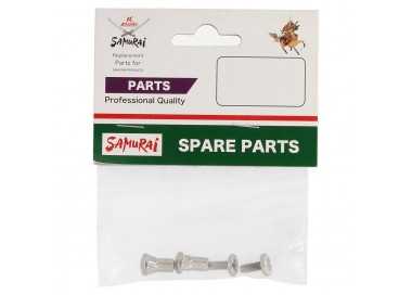 Juego De Tornillos Para Serruchos Samurai (4 Piezas)