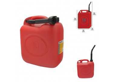 Bidon Gasolina  10 Litros Homologado