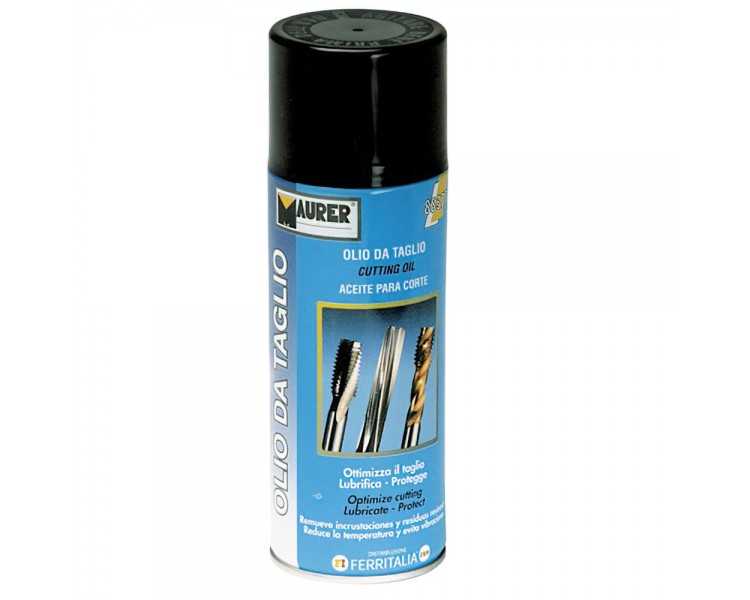 Spray Aceite Corte Fresa  y Torno 400 ml.