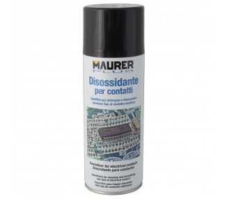 Spray Antioxido Desoxidante Contactos Eléctricos 400 ml.