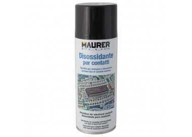 Spray Antioxido Desoxidante Contactos Eléctricos 400 ml.