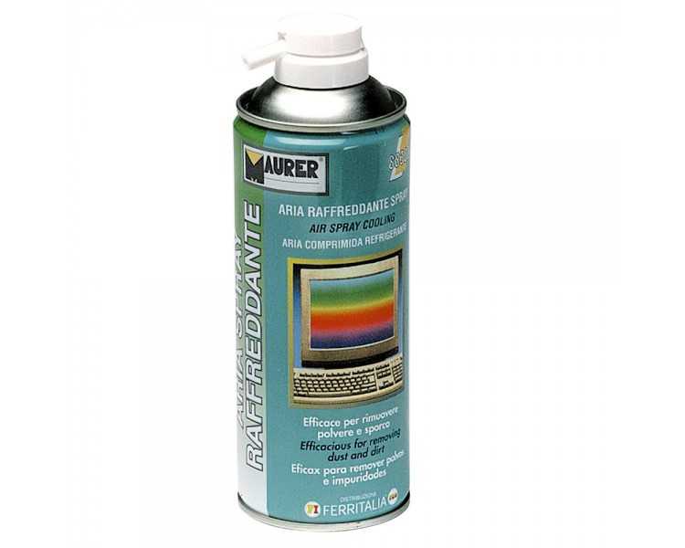 Spray Aire Comprimido 400 Ml.