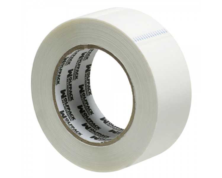 Cinta Embalar Blanca 48 mm. x 132 m.