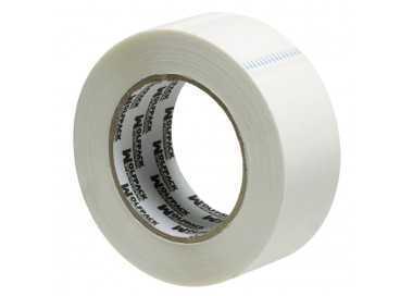Cinta Embalar Blanca 48 mm. x 132 m.