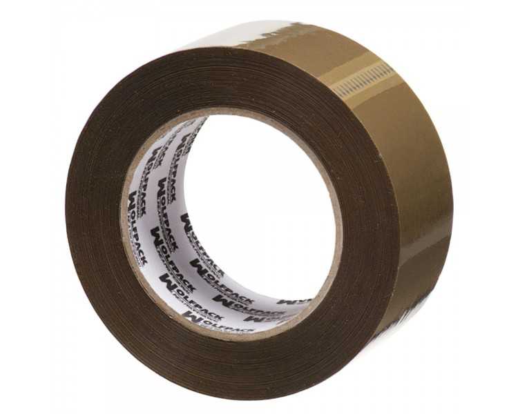 Cinta Embalar Marron 48 mm. x 132 m.