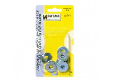 Arandelas Ala Ancha Din9021 M05 (35 Piezas)