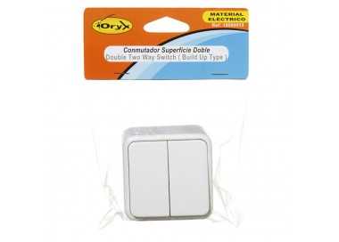 Conmutador Oryx Superficie Doble