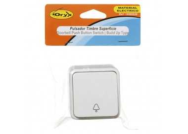 Pulsador Oryx Timbre Superficie