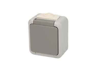 Base Oryx con tapa gris