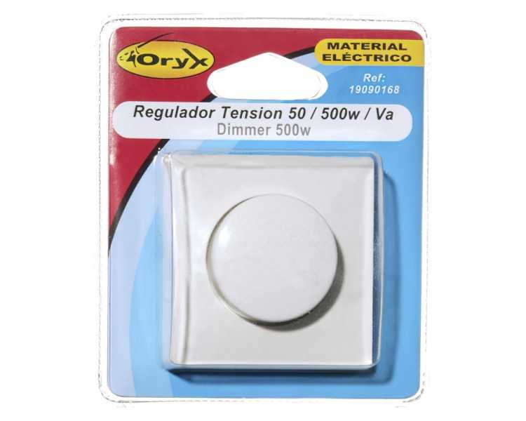 Regulador Tension  Oryx 50 / 500 W. / Va