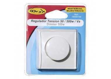 Regulador Tension  Oryx 50 / 500 W. / Va