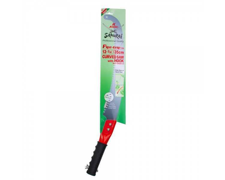 Serrucho Samurai Curvo Para Pertiga 350 mm.