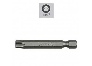 Destorpuntas Largo Maurer Torx T-   9 (2 Piezas)