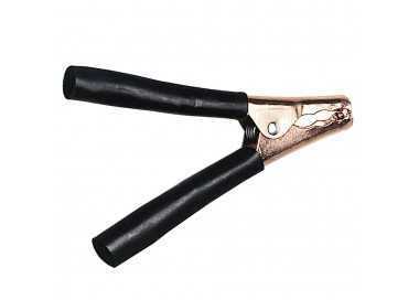 Pinza Bateria 150 Amperios Negra