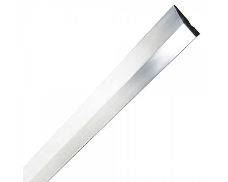 Regla Aluminio Maurer Trapezoidal 90x20 - 100 cm. de longitud