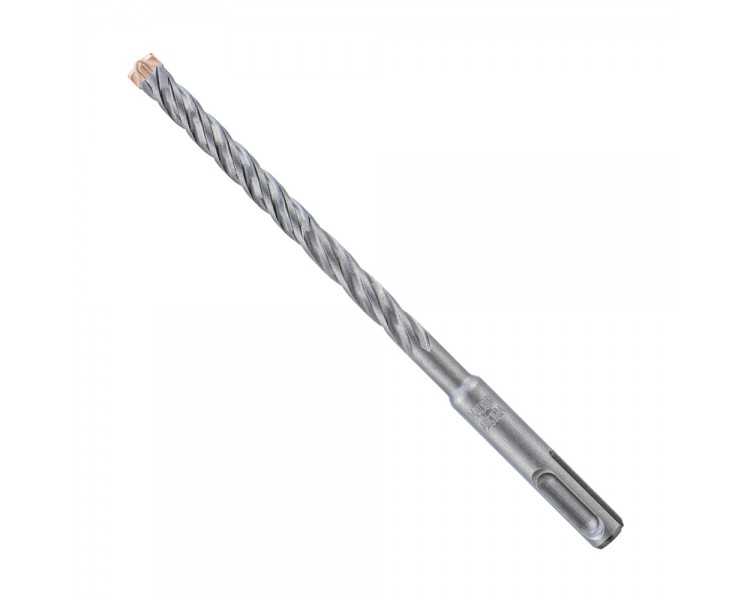 Broca Alpen SDS Plus FORCE X 8,00 x 160 mm. Hormigón Armado.