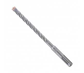 Broca Alpen SDS Plus FORCE X 10,00 x 260 mm. Hormigón Armado.