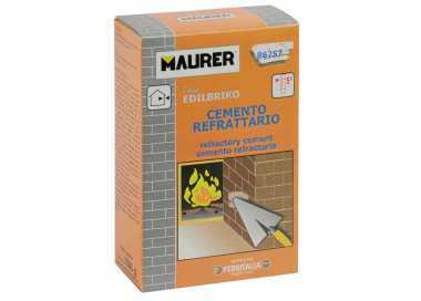 Edil Cemento Refractario Maurer (Caja 1 kg.)