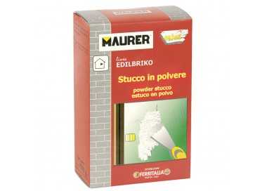 Edil Estuco Interior Maurer (Caja 1 kg.)