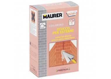 Edil Estuco Exterior.Maurer (Caja 1 kg.)