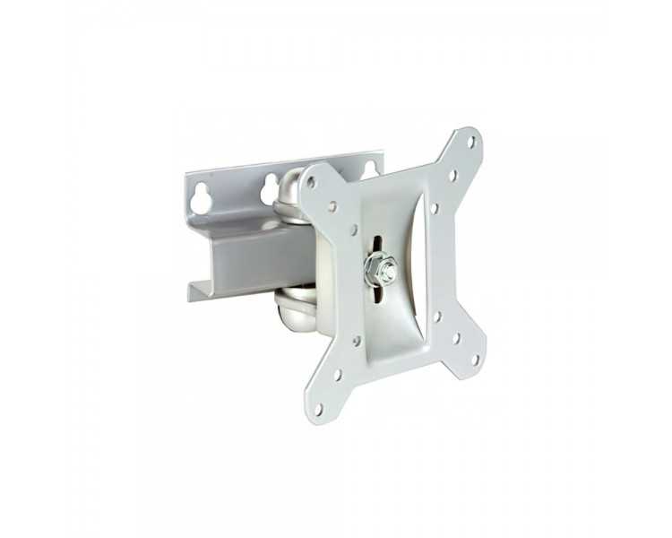 Soporte Tv Metalizado Regulable 10" a 22"
