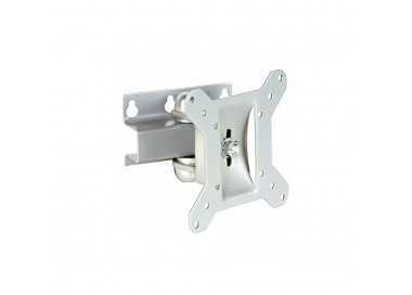 Soporte Tv Metalizado Regulable 10" a 22"