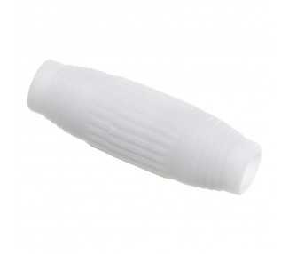Conector Tv Empalme Cable Coaxial 9,5 mm.